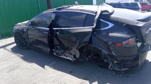 2016 Tesla Model X