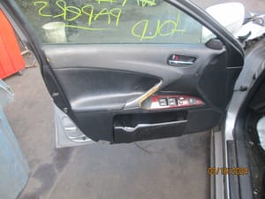 2008 Lexus Is250