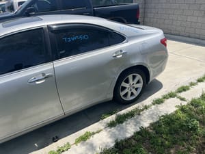 2008 Lexus Es350