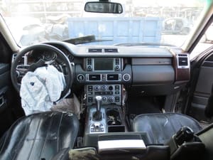 2008 Rover Range Rov