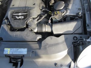 2003 Ford Thunderbird Air Flow Meter