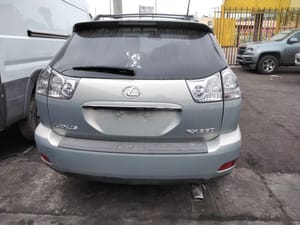 2007 Lexus Rx350