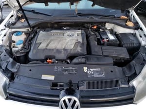 2011 Volkswagen Golf Transmission