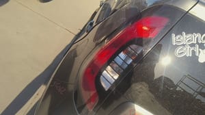 2017 Kia Soul Tail Light