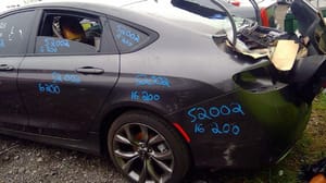 2016 Chrysler 200