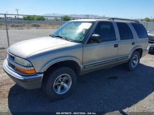 2001 GMC S10bla