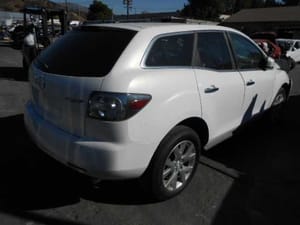 2008 Mazda Cx-7