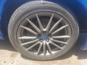 2002 Subaru Impreza