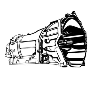 2015 Ford Transit Transmission