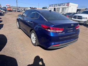 2017 Kia Optima Front Upper Control Arm