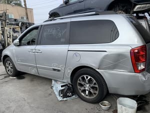 2014 Kia Sedona