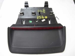 2012 Chrysler 200 High Mtd Stop Lamp