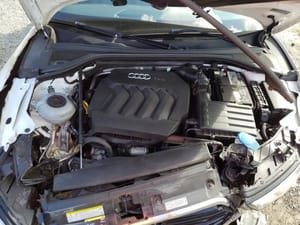 2020 Audi Audia3 Engine