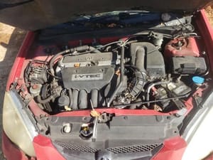 2004 Acura Rsx