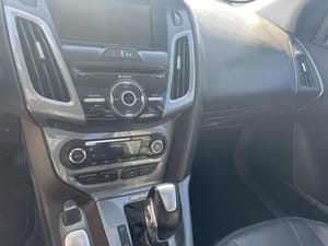 2013 Ford Focus