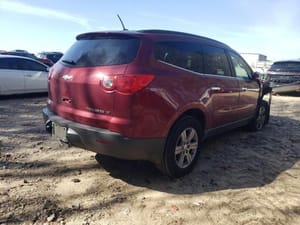 2011 Chevrolet Traverse