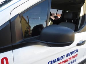 2017 Ford Transit Connect