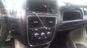 2011 Dodge Caravan