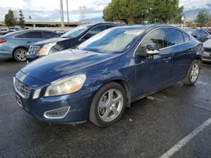 2012 Volvo Volv60