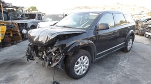 2015 Dodge Journey