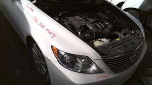 2007 Lexus Ls460
