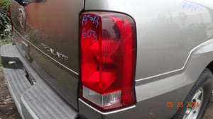 2002 Cadillac Escalade