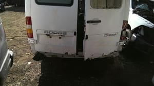 2005 Dodge Sprinter