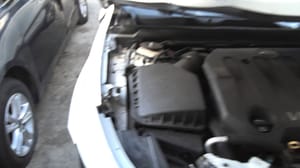 2016 Chevrolet Impala