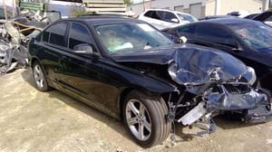 2013 BMW 320i