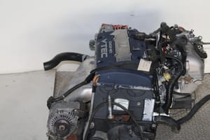 1997 Honda Prelude Engine