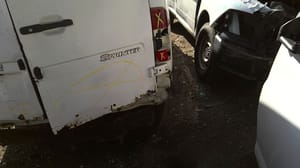 2005 Dodge Sprinter