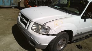 2001 Ford Explorer