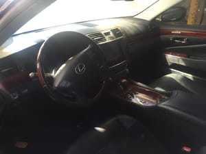 2011 Lexus Ls460