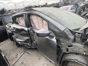 2023 Nissan Leaf