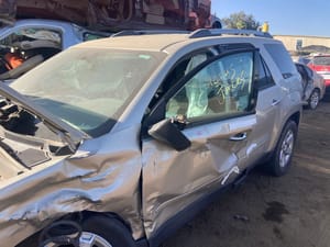 2014 GMC Acadia