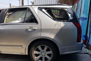 2007 Cadillac Cadsrx