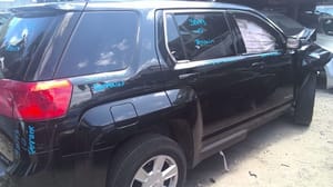 2010 GMC Terrain