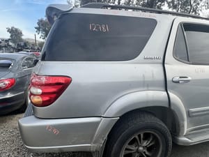 2002 Toyota Sequoia