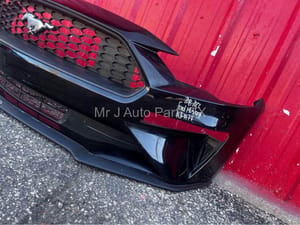 2022 Ford Mustang Front Bumper