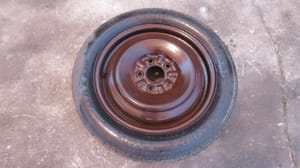 2016 Ford Focus Wheel