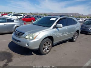 2006 Lexus RX Engine