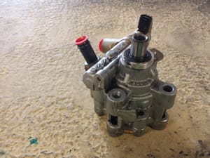 2016 Toyota 4Runner Power Steering Pump