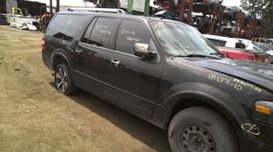 2010 Ford Expedition Ignition Switch