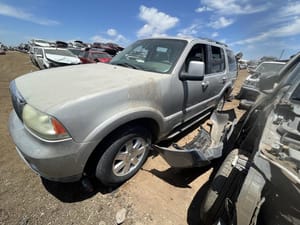 2003 Lincoln Aviator
