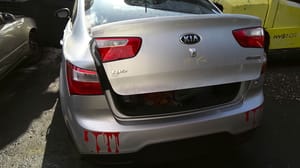 2015 Kia Rio