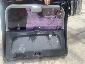 2010 Honda Cr-v Trunk Lid