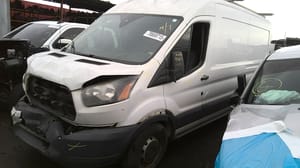 2017 Ford Tra250