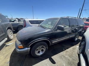 2000 GMC S10bla
