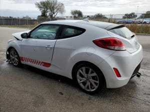 2017 Hyundai Veloster