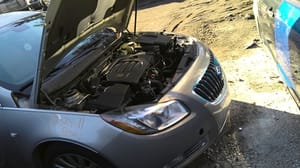 2011 Buick Regal